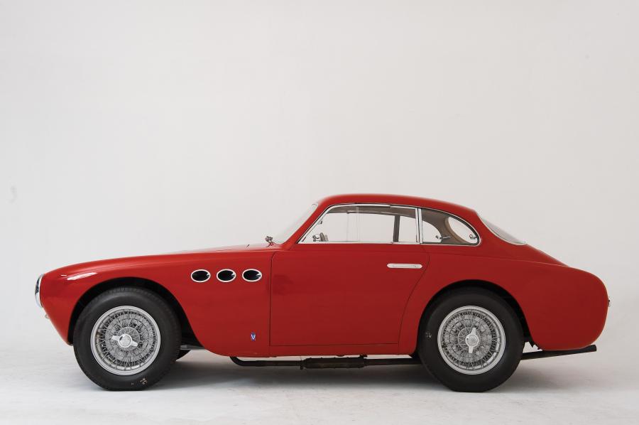  Ferrari 225 S Sport Berlinetta by Vignale 1952 года  (фото 7 из 15)